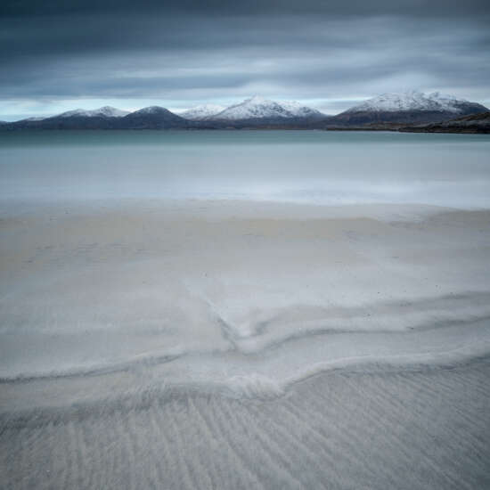 Luskentyre Sands by Paul Gallagher aspect2i