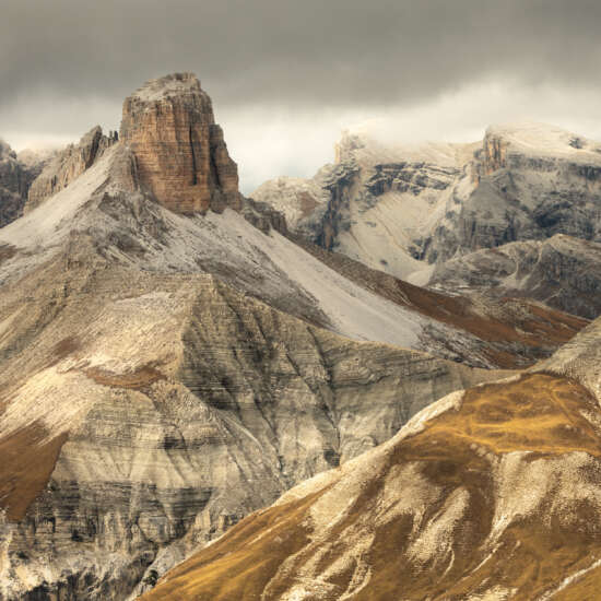 Italian Dolomotes by Michael Pilkington aspect2i