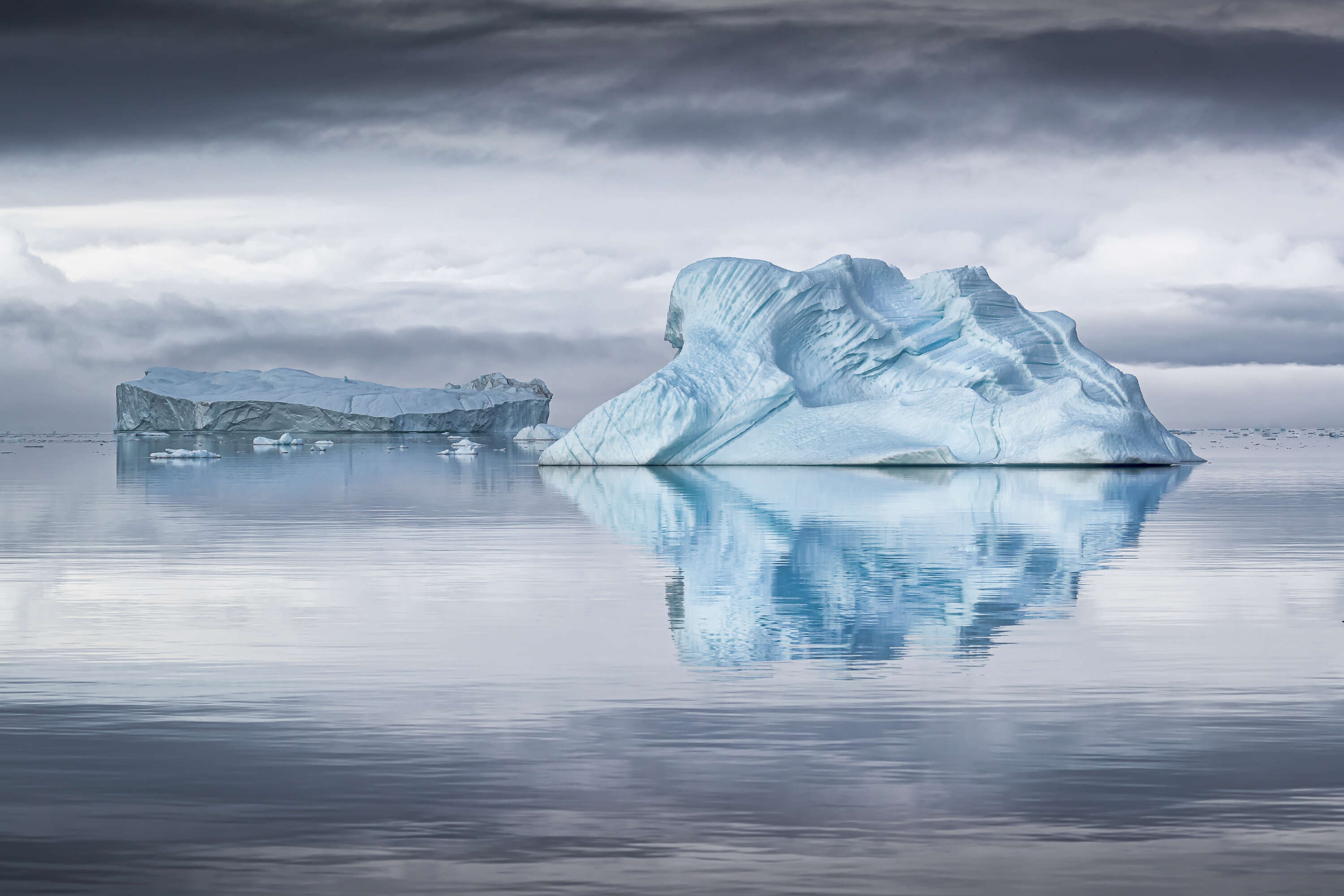 Iceberg Study by Martyn Lucas aspect2i
