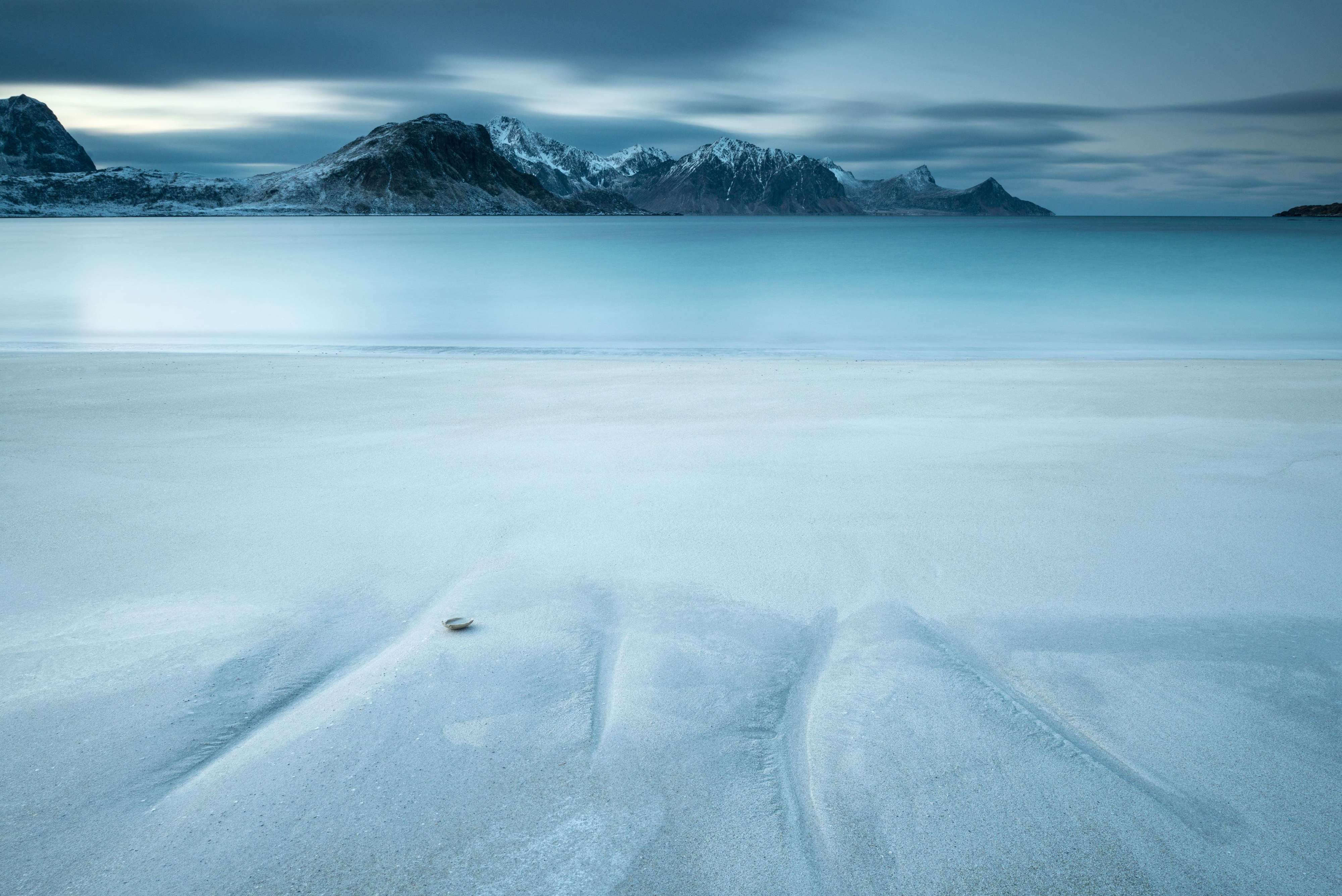 Vikbukta The Lofoten Islands by Paul Gallagher aspect2i