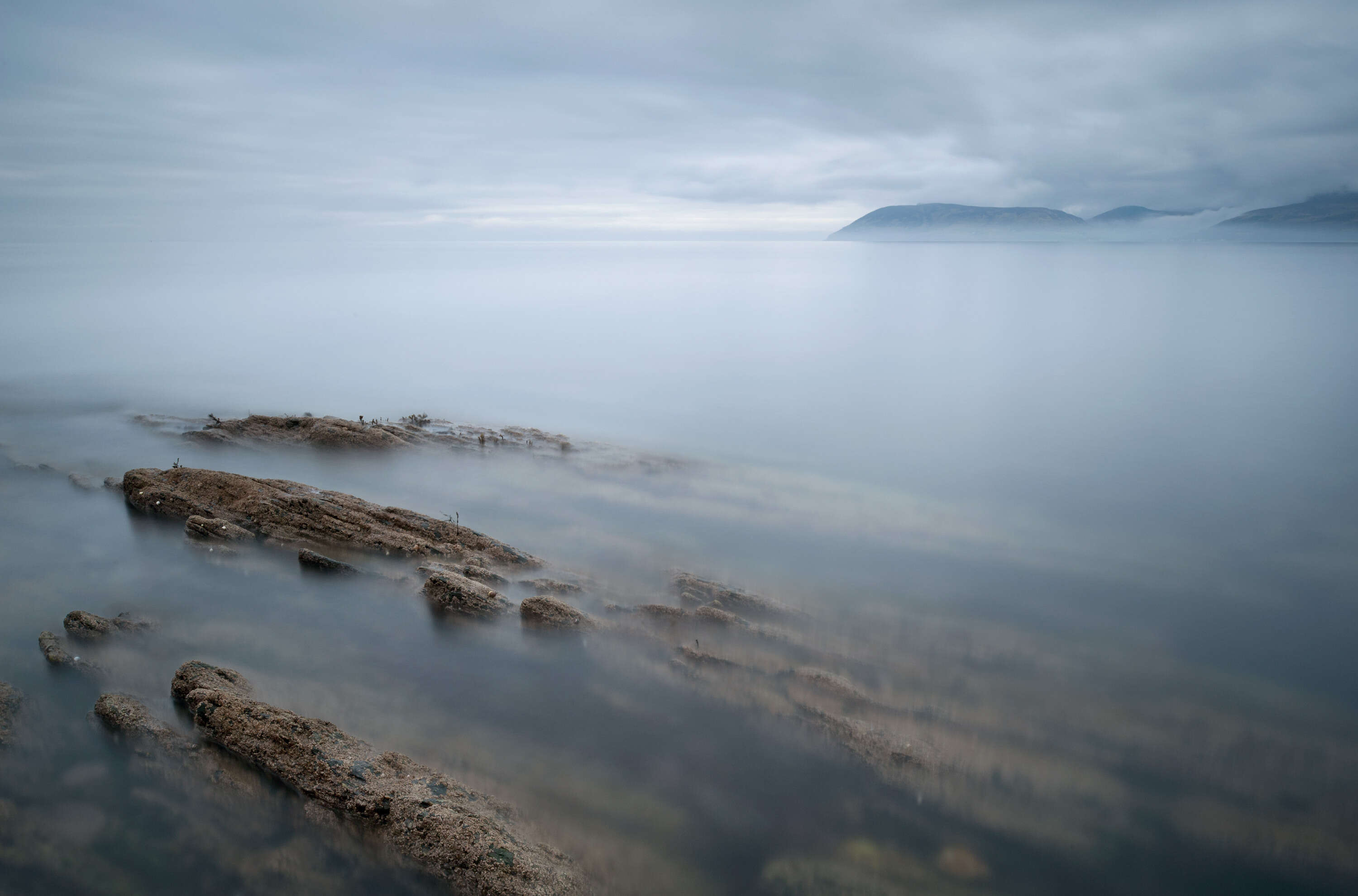 Coastine Kintyre by Paul Gallagher aspect2i
